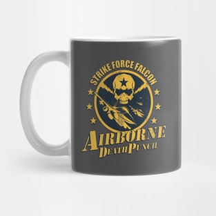 Airborne Death Punch (distressed) Mug